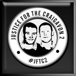 Justice for the Craigavon 2