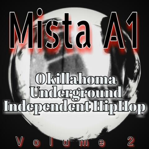 Okillahoma Underground Independent HipHop, Vol. 2