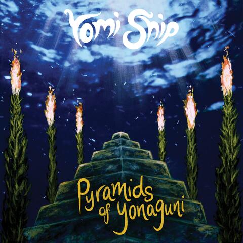 Pyramids of Yonaguni