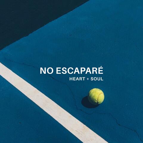 No Escaparé