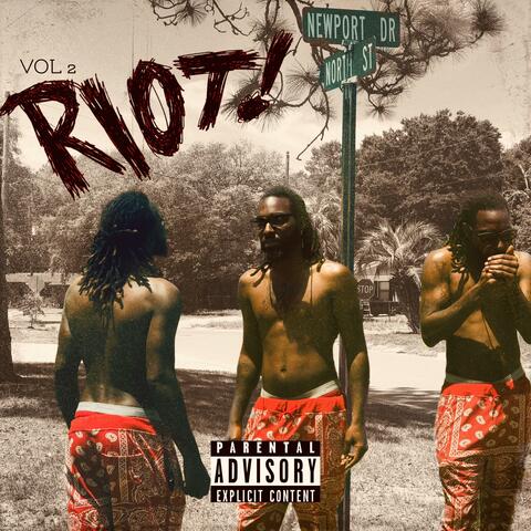 R.I.O.T., Vol. 2