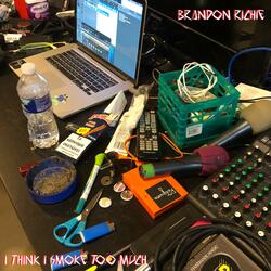 I Think I Smoke Too Much