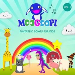 The Moo Moo Song