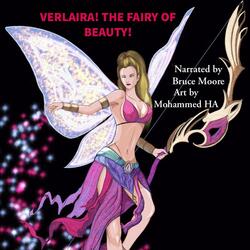 Velaira! the Fairy of Beauty! the Castle of the Genie of Illusions