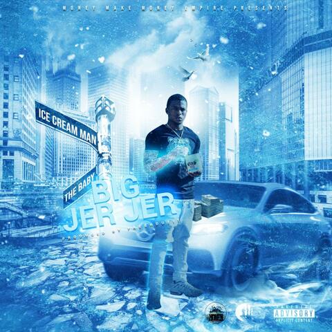 The Baby Ice Cream Man