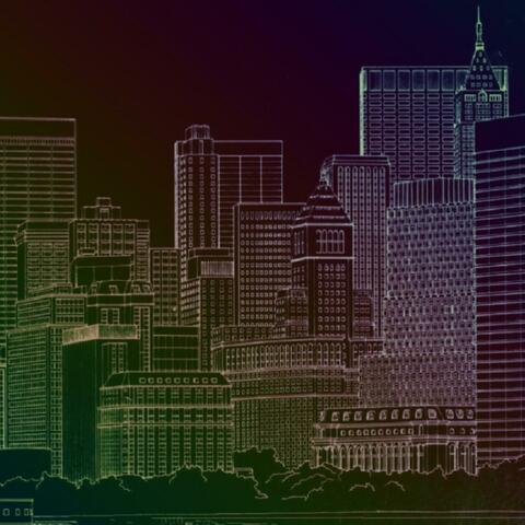 City Sunset