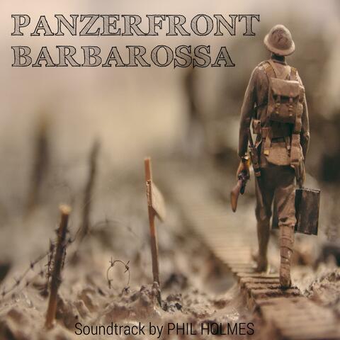 Panzerfront Barbarossa (Original PC-Game Soundtrack)