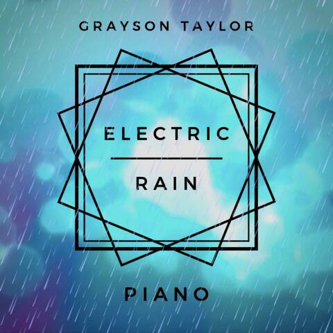 Electric Rain (Piano)