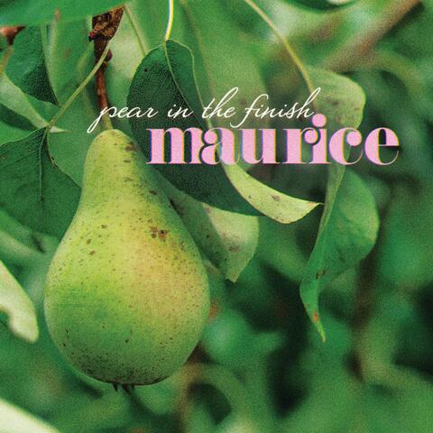 Pear in the Finish