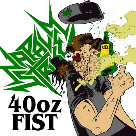 40oz Fist