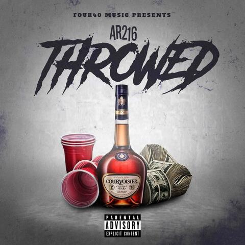 Throwed