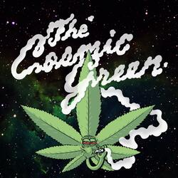High in a Space Disco