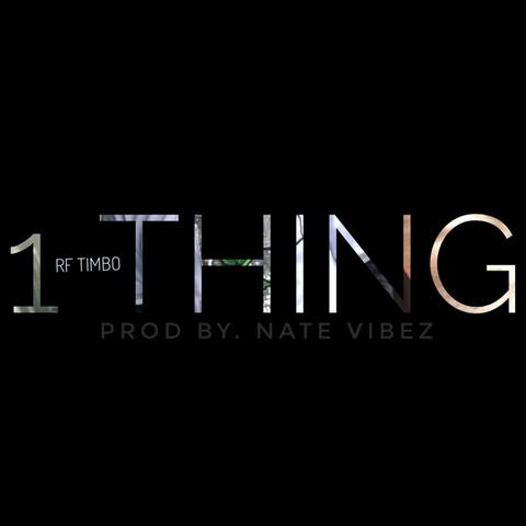1 Thing