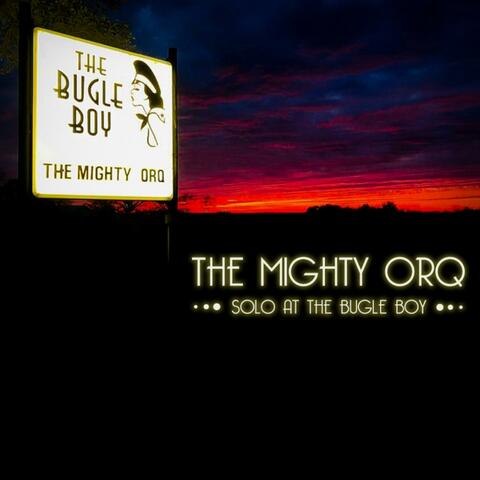 Solo at the Bugle Boy