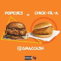 Popeyes or Chick-Fil-A