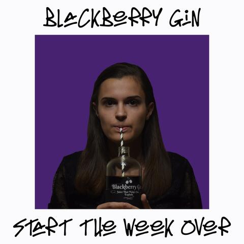 Blackberry Gin