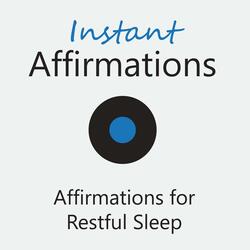 I Fall Easily Into Restful Sleep