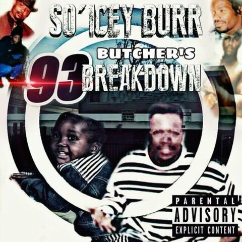 Butcher's 93 BreakDown