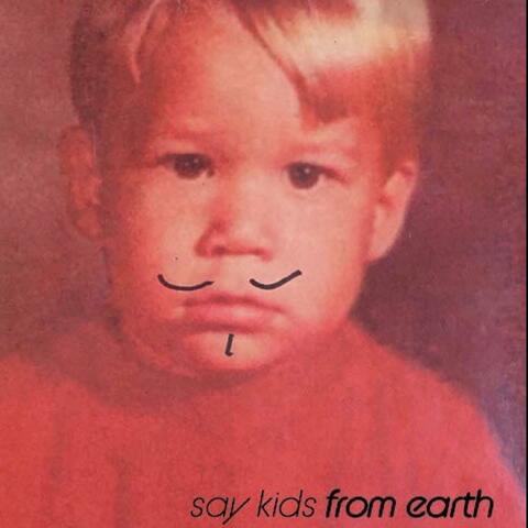 From Earth