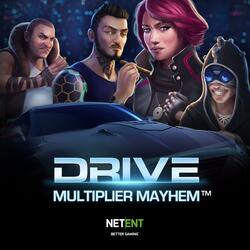 Drive: Multiplier Mayhem City Lights (feat. Patrik Oberg)