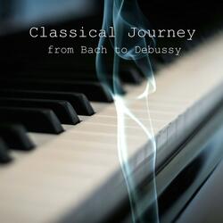 Johann Sebastian Bach: Fugue No.2 in C Minor, BWV 847