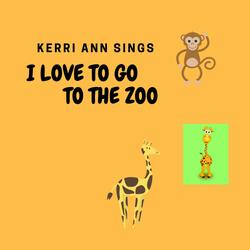 I Love to Go to the Zoo