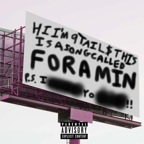 For a Min