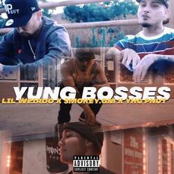Yung Bosses (feat. Smokeygm & YHG Pnut)