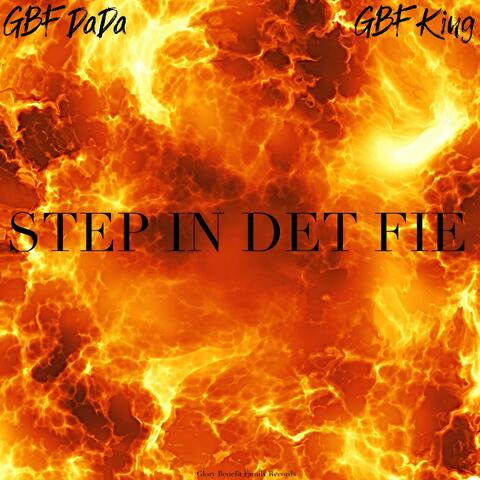 Step in Det Fire