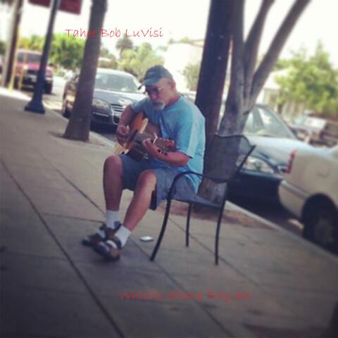 Whistle Stomp Rag #3
