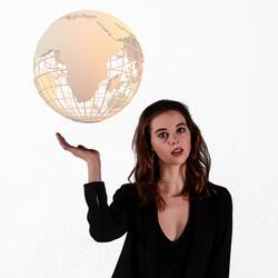 Everybody Wants To Rule The World (Chloé on The Cover)