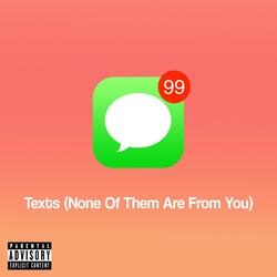 Texts (None of Them Are from You)
