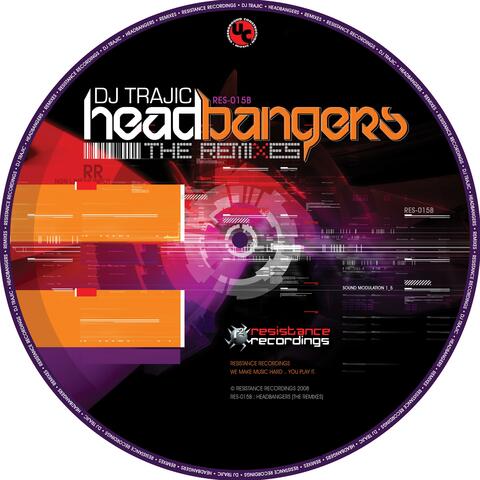 Headbangers (The Remixes)