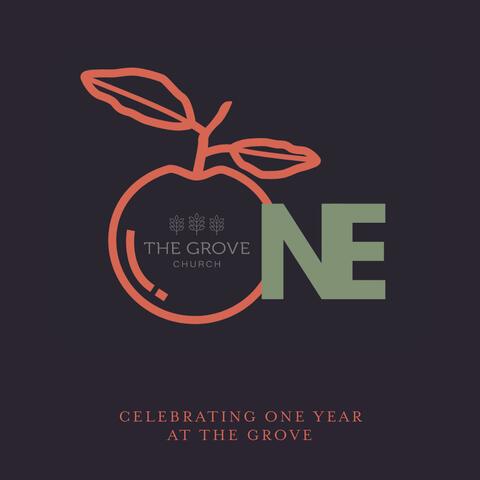 One