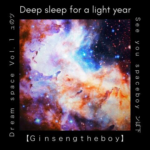 Deep Sleep for a Light Year