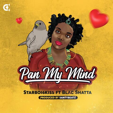 Pan My Mind