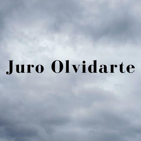 Juro Olvidarte