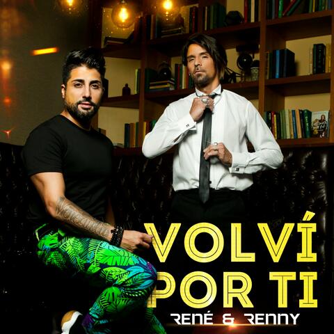 Volvi Por Ti