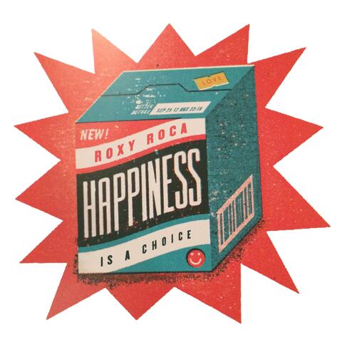 Happiness Is a Choice