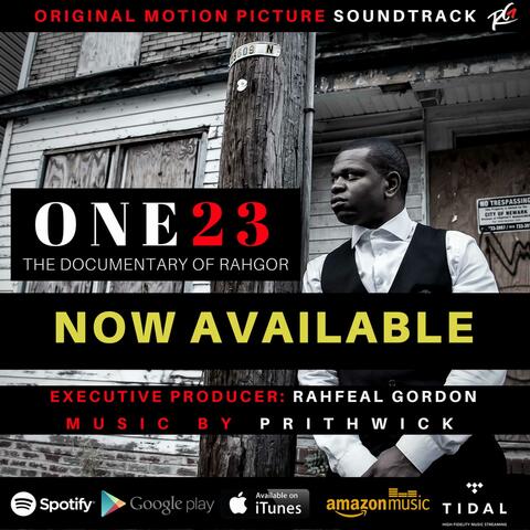 One23 (Oringinal Motion Picture Soundtrack)