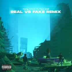 Real Vs Fake