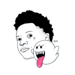 Boo! (I Go Ghost)