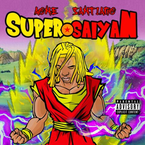Super Saiyan (S.L.A.B. Version)
