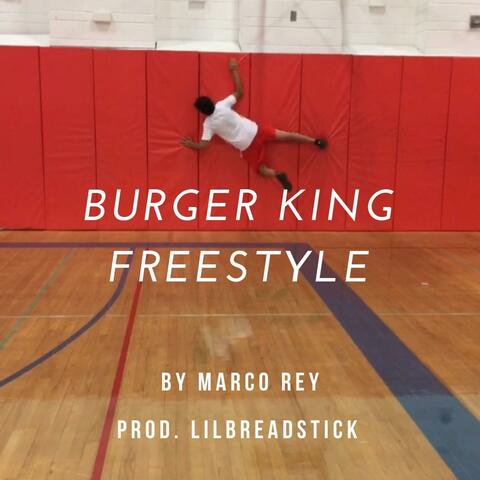 Burger King Freestyle