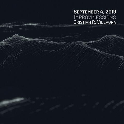 September 4, 2019 (ImproviSessions Project)