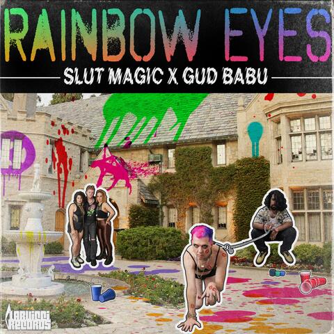 Rainbow Eyes