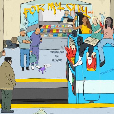 For My City, Vol. 2