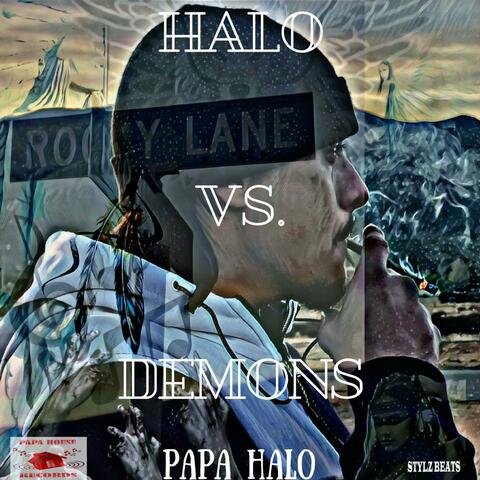 Halo Vs Demons