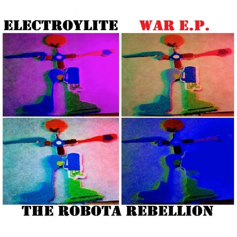Robota Rebellion: War