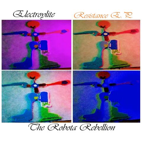 Robota Rebellion: Resistance